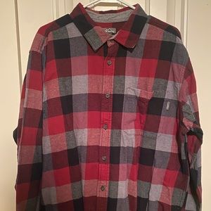Eddie Bauer flannel